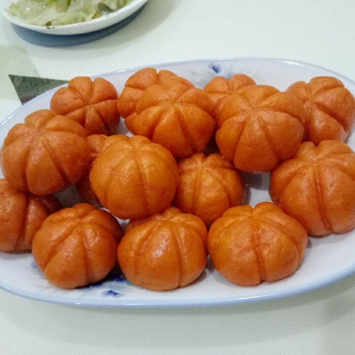 南瓜饼