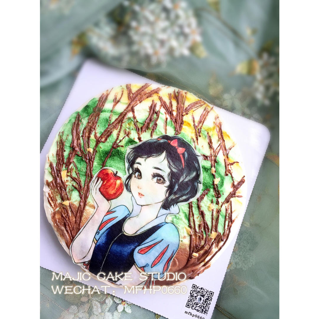 烘焙自学成长记录