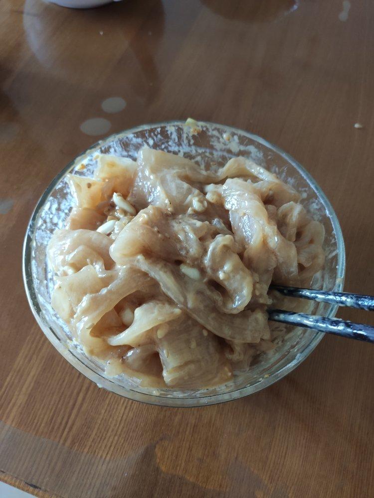 超上瘾的麻酱流汁宽粉