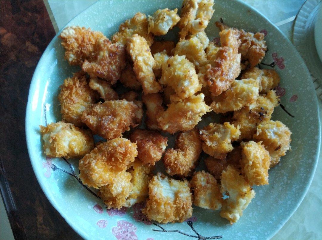 零失败鸡米花做法