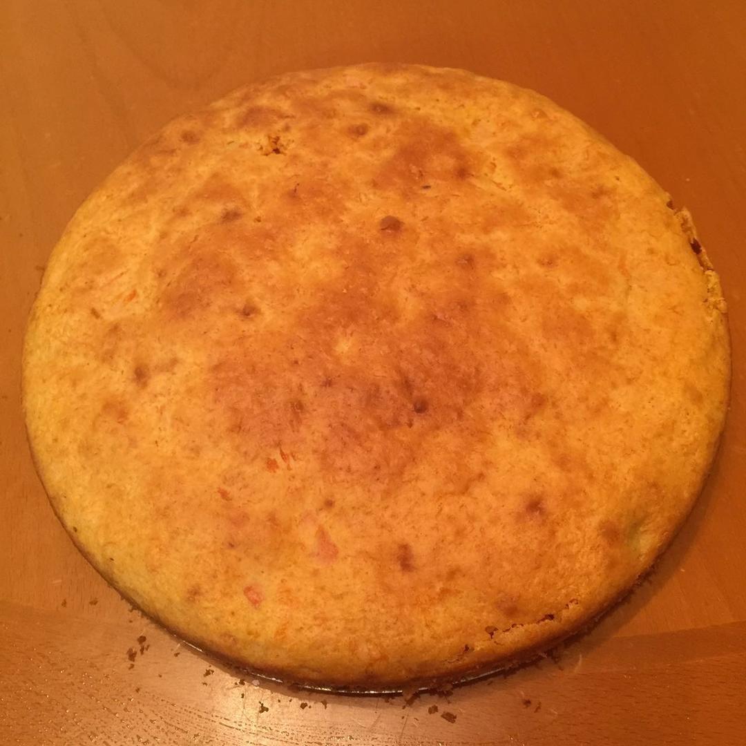 胡萝卜蛋糕营养又减肥