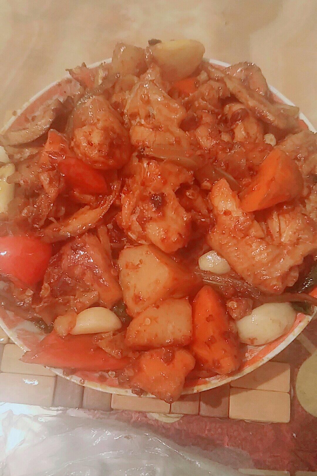 三汁闷锅(黄记煌)