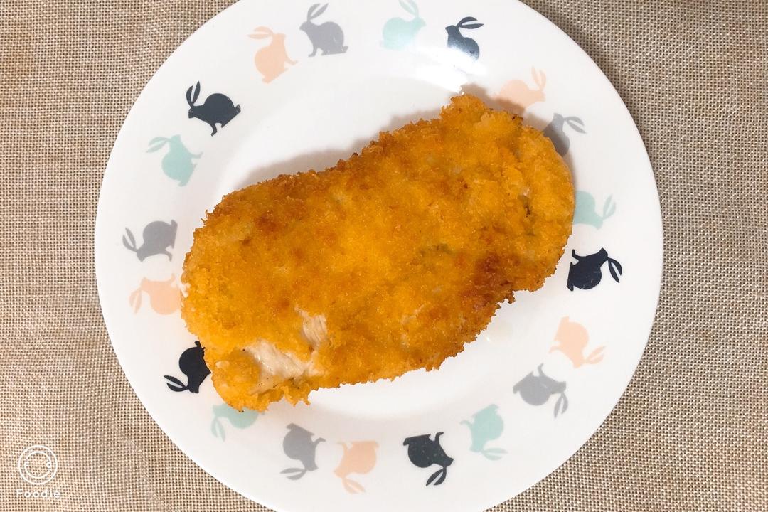 香酥炸鸡排