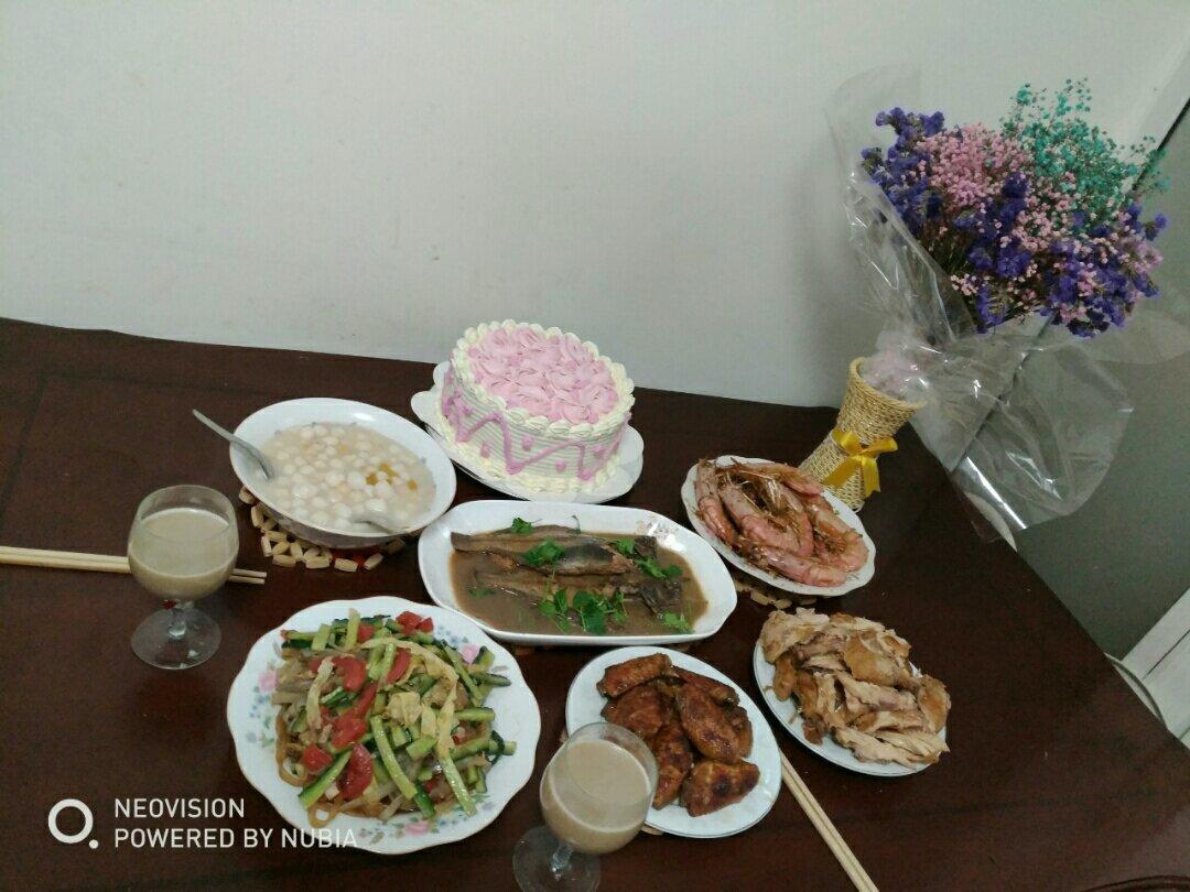 今日午餐