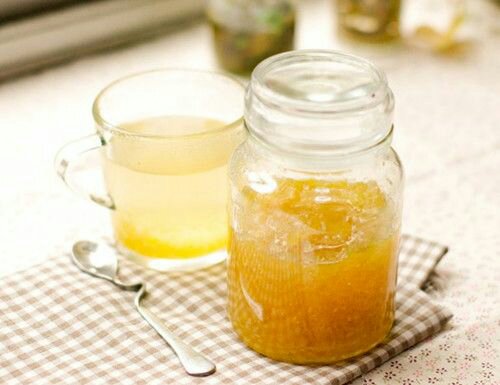 蜂蜜柚子茶的做法 步骤8
