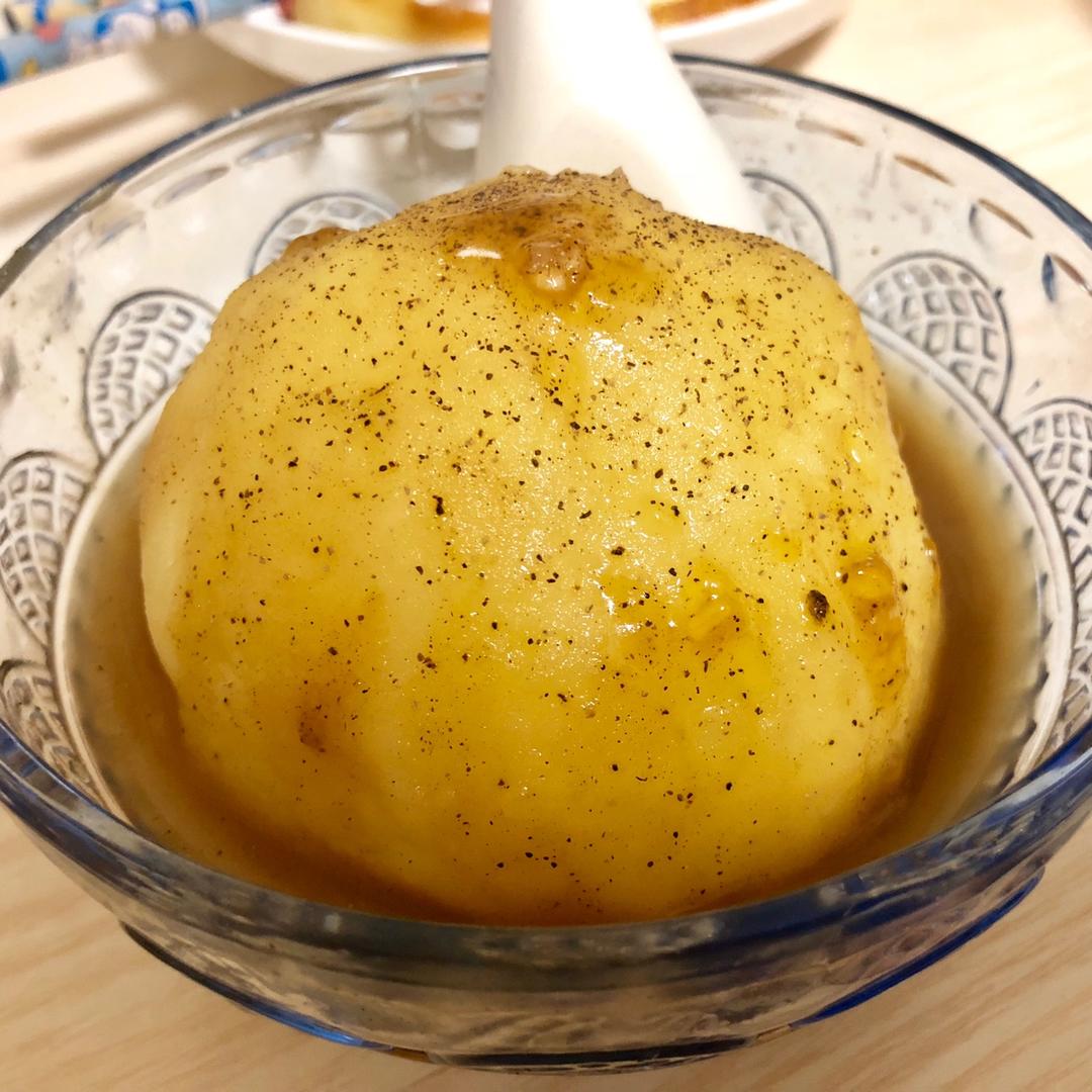 无言宇对做的鸡汁土豆泥完爆kfc