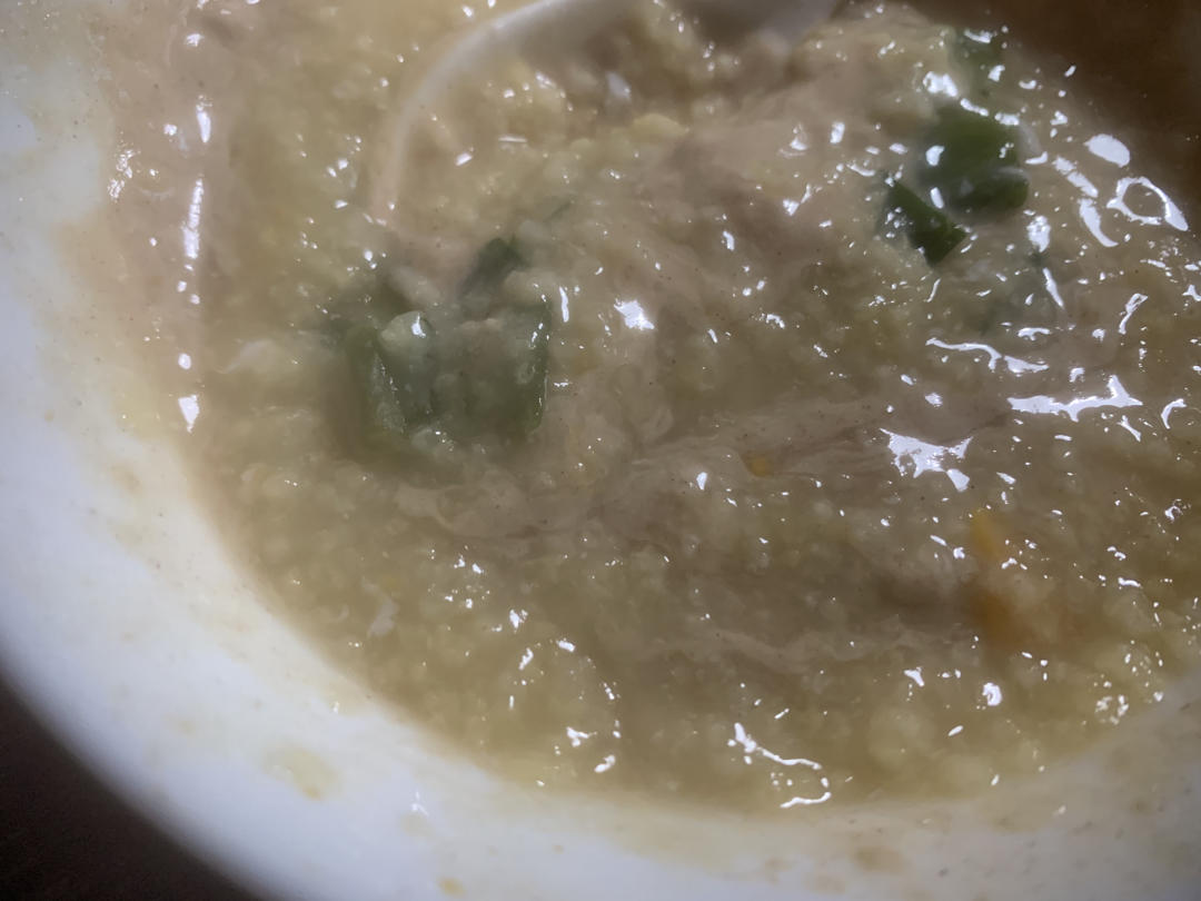 早餐集合！