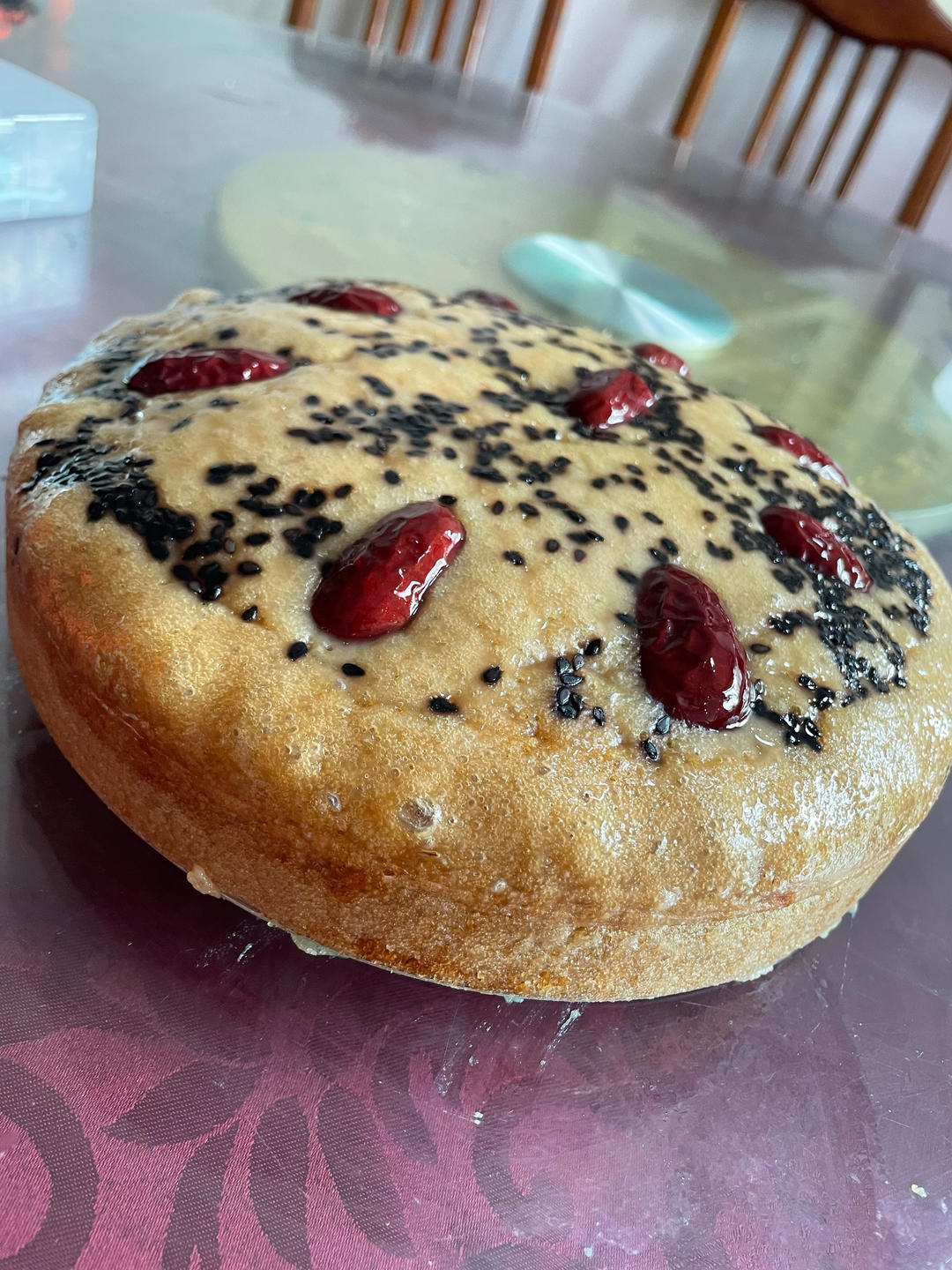 马拉糕 （红糖发糕）