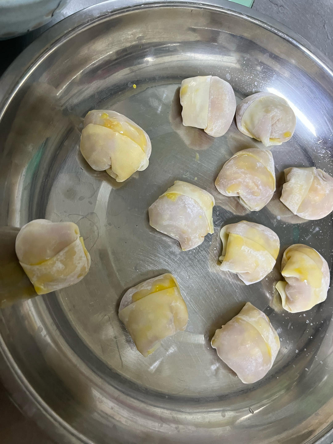 鲜虾猪里脊馄饨