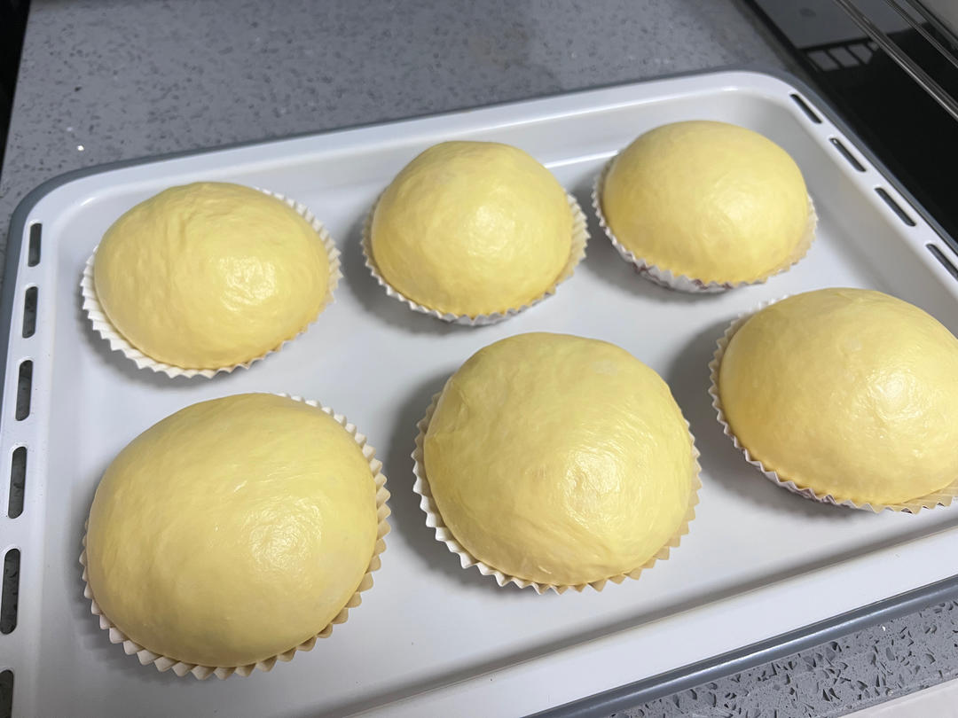 最正宗的美式汉堡胚配方，媲美汉堡王（汤种法）