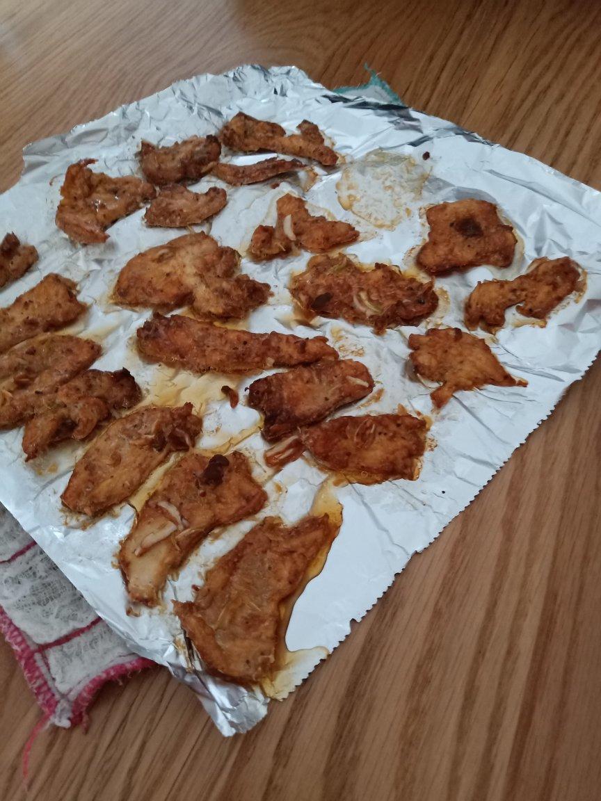 煎/烤美味鸡胸肉