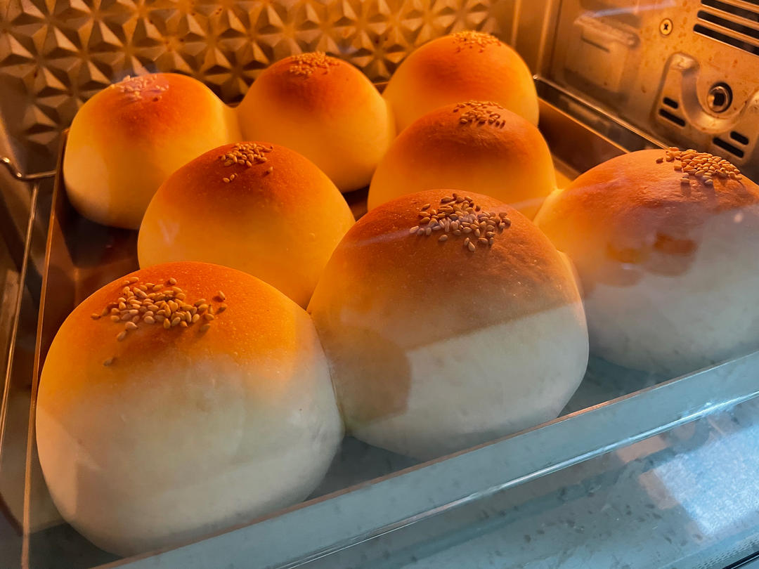 日式红豆包