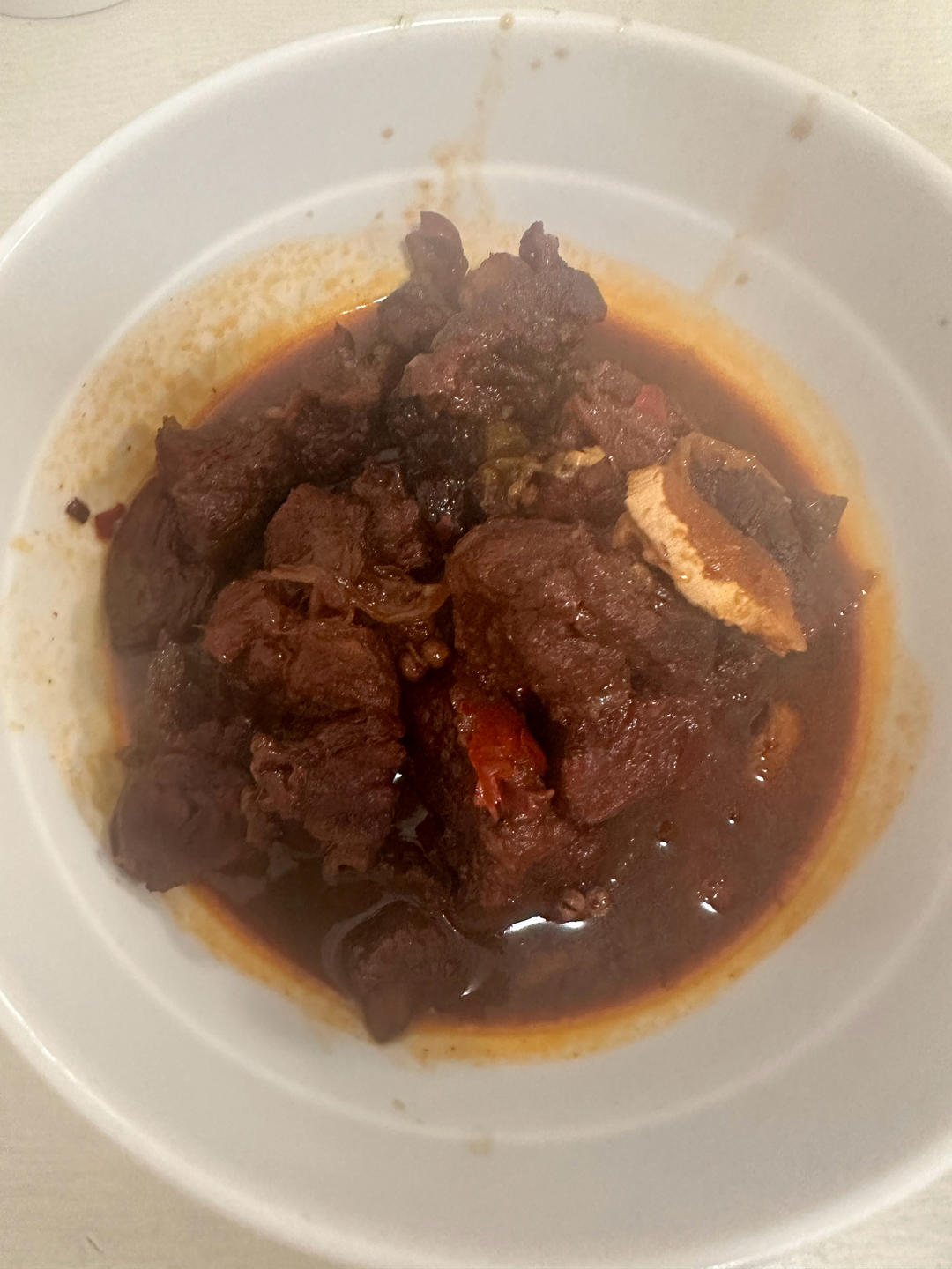 超级无敌好吃的红烧牛肉