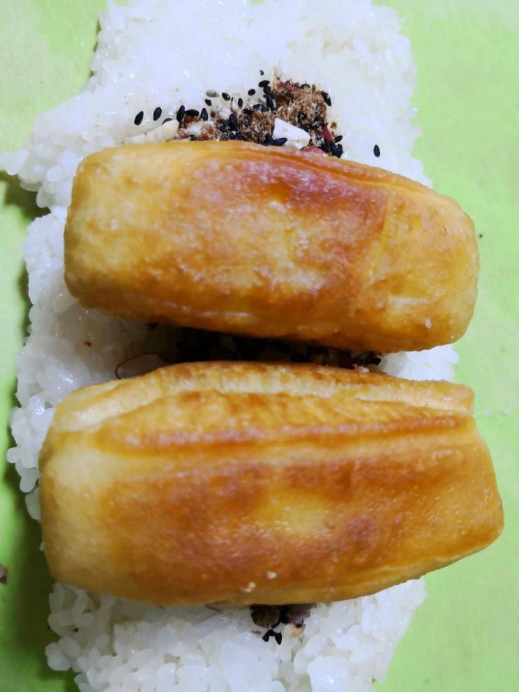 跟着黄磊老师学做糯米糍粑的做法 步骤9