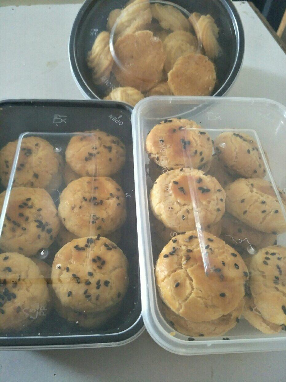 超好吃核桃酥饼干（适合新手，无泡打粉）