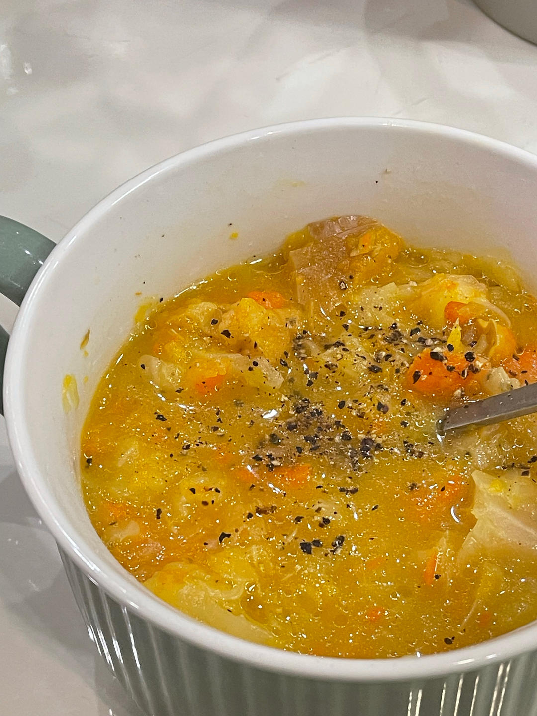 哈佛蔬菜汤，抗炎保健康