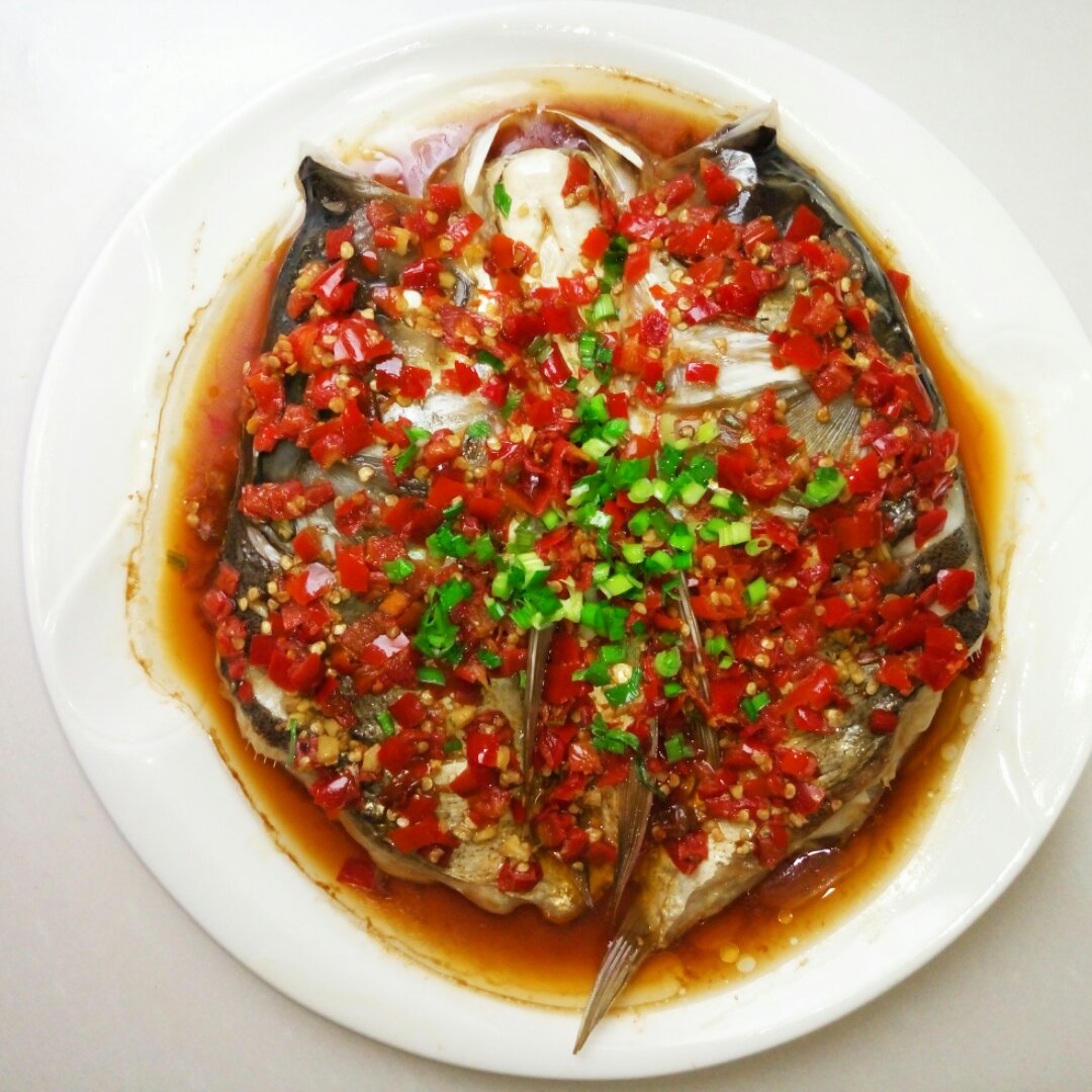 剁椒鱼头