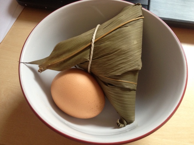 蜜枣粽子