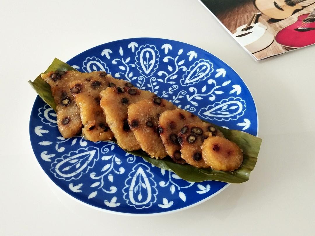 香煎粽子