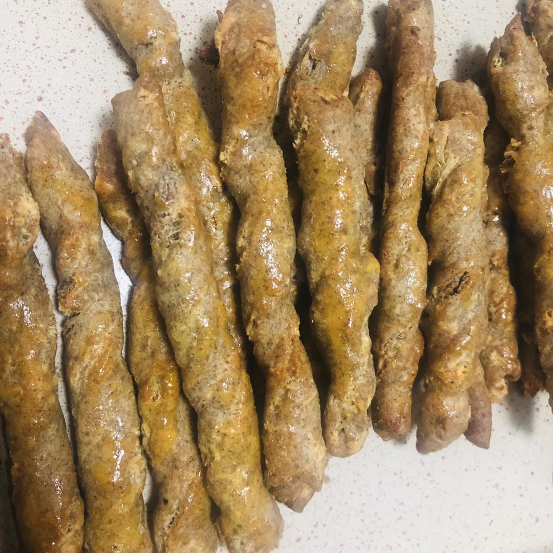 肉松阿拉棒【轻卡小食】