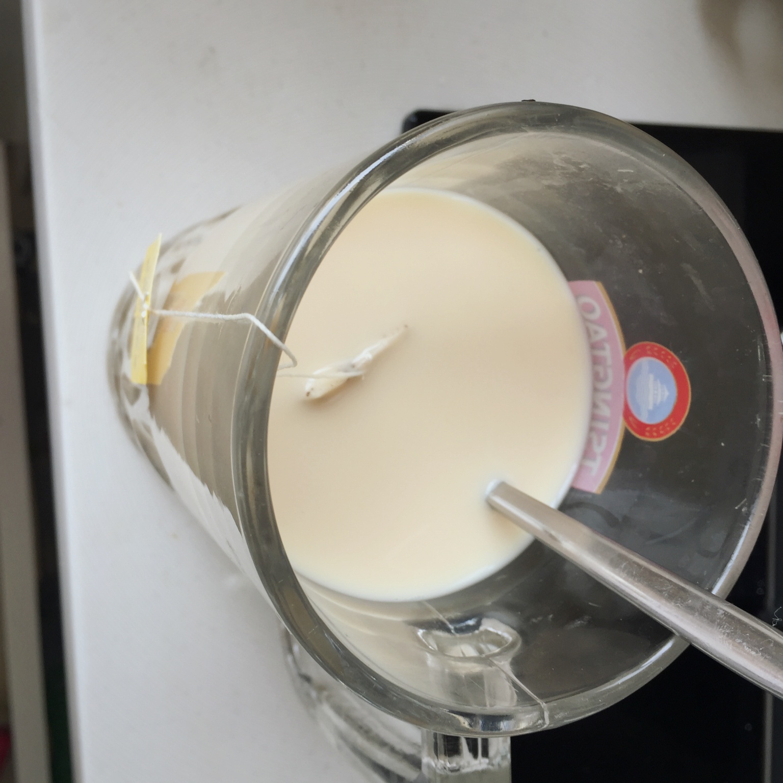 香滑港式奶茶