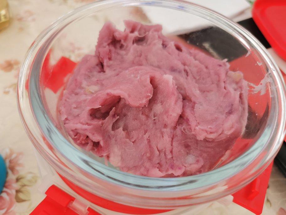 超级好吃的香芋泥