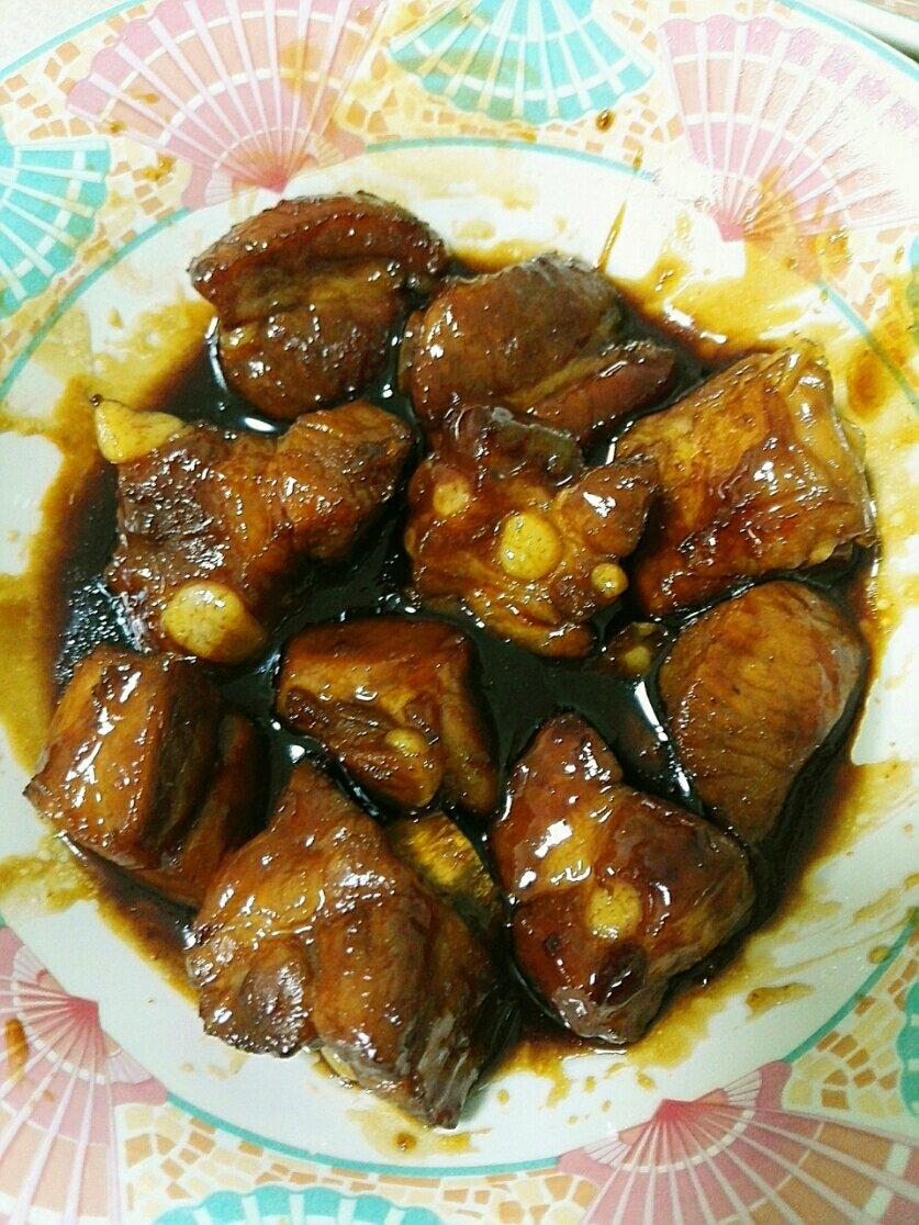 根本停不下来的糖醋排骨