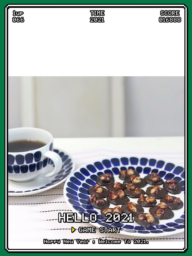 零失败❣️网红夏威夷果可可脆片（拒绝蜂窝孔洞大出油超详细）