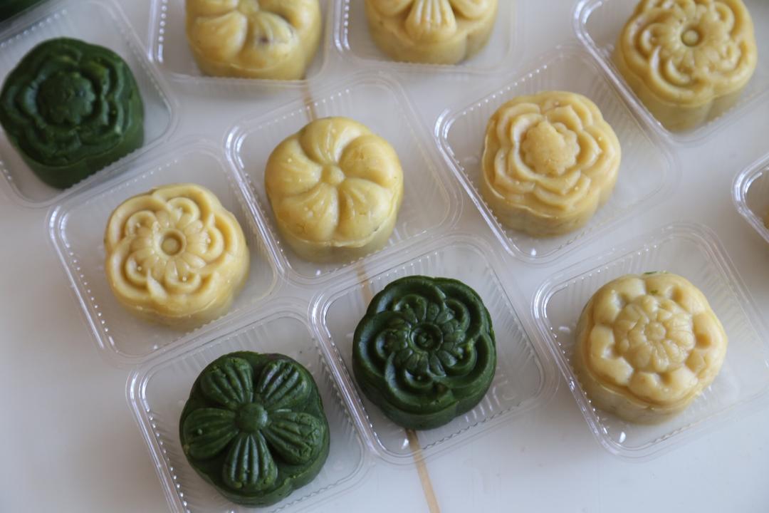 绿豆糕