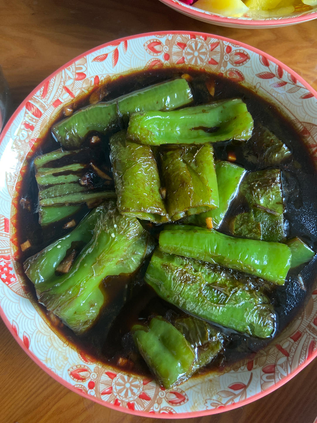 💥💥巨下饭，专治没食欲❗️超级好吃的虎皮青椒