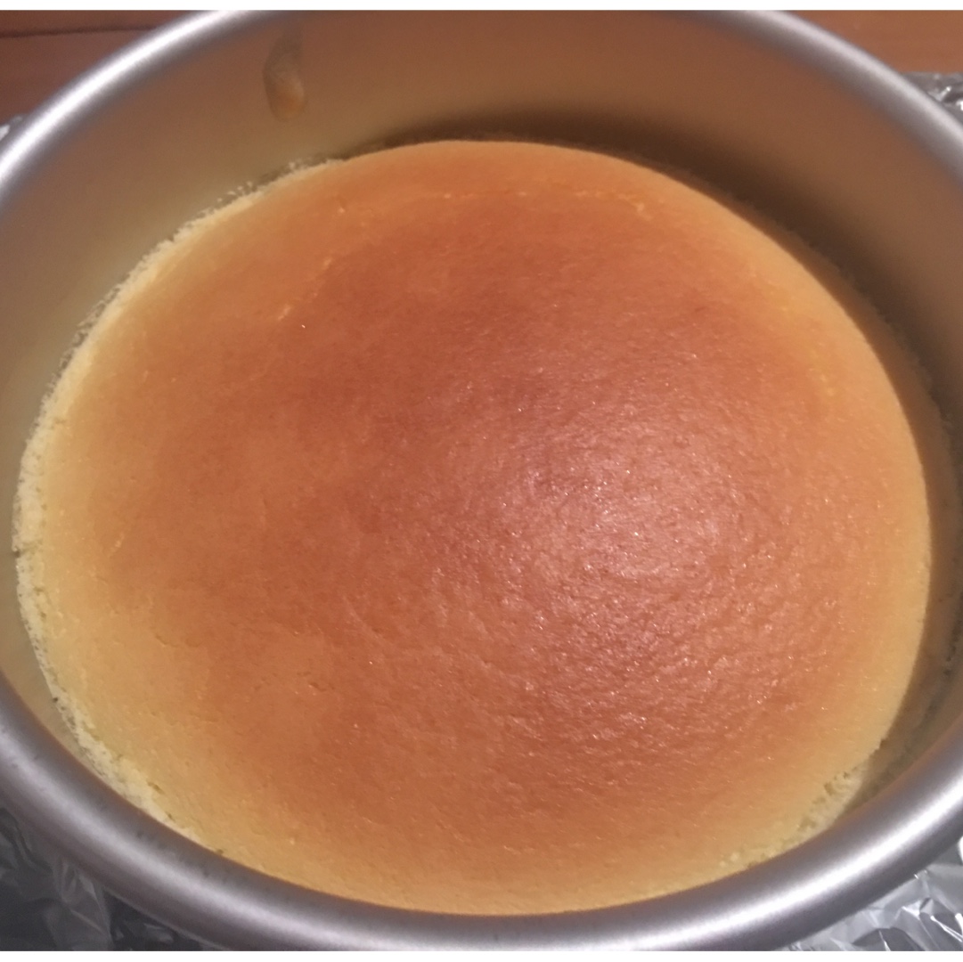 酸奶蛋糕