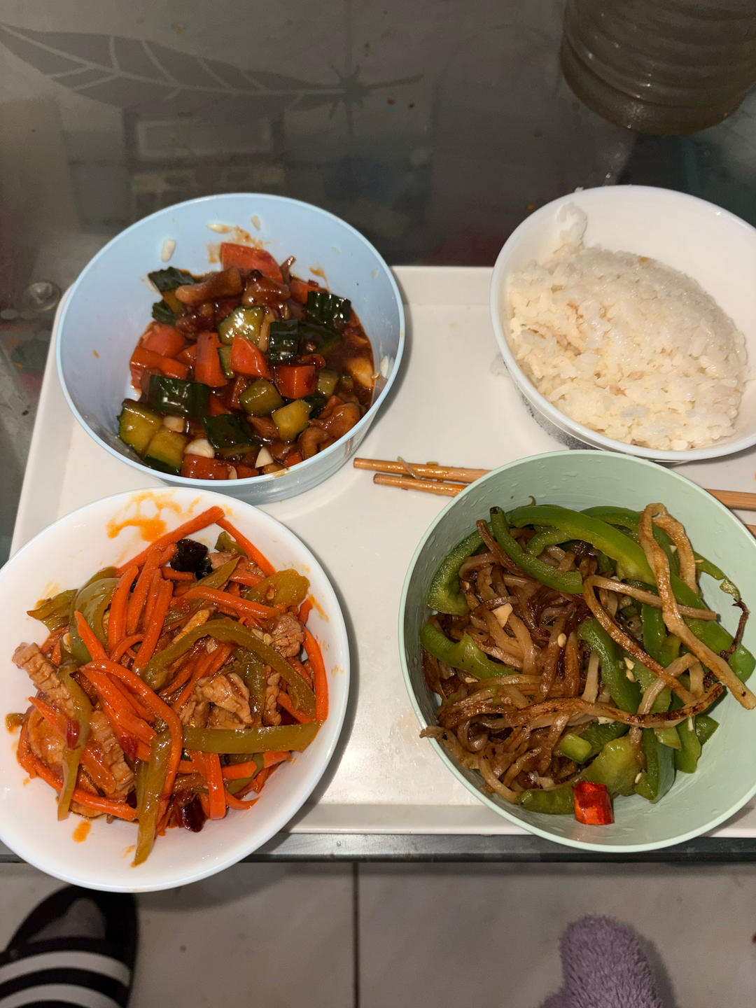 今日菜谱：宫保鸡丁