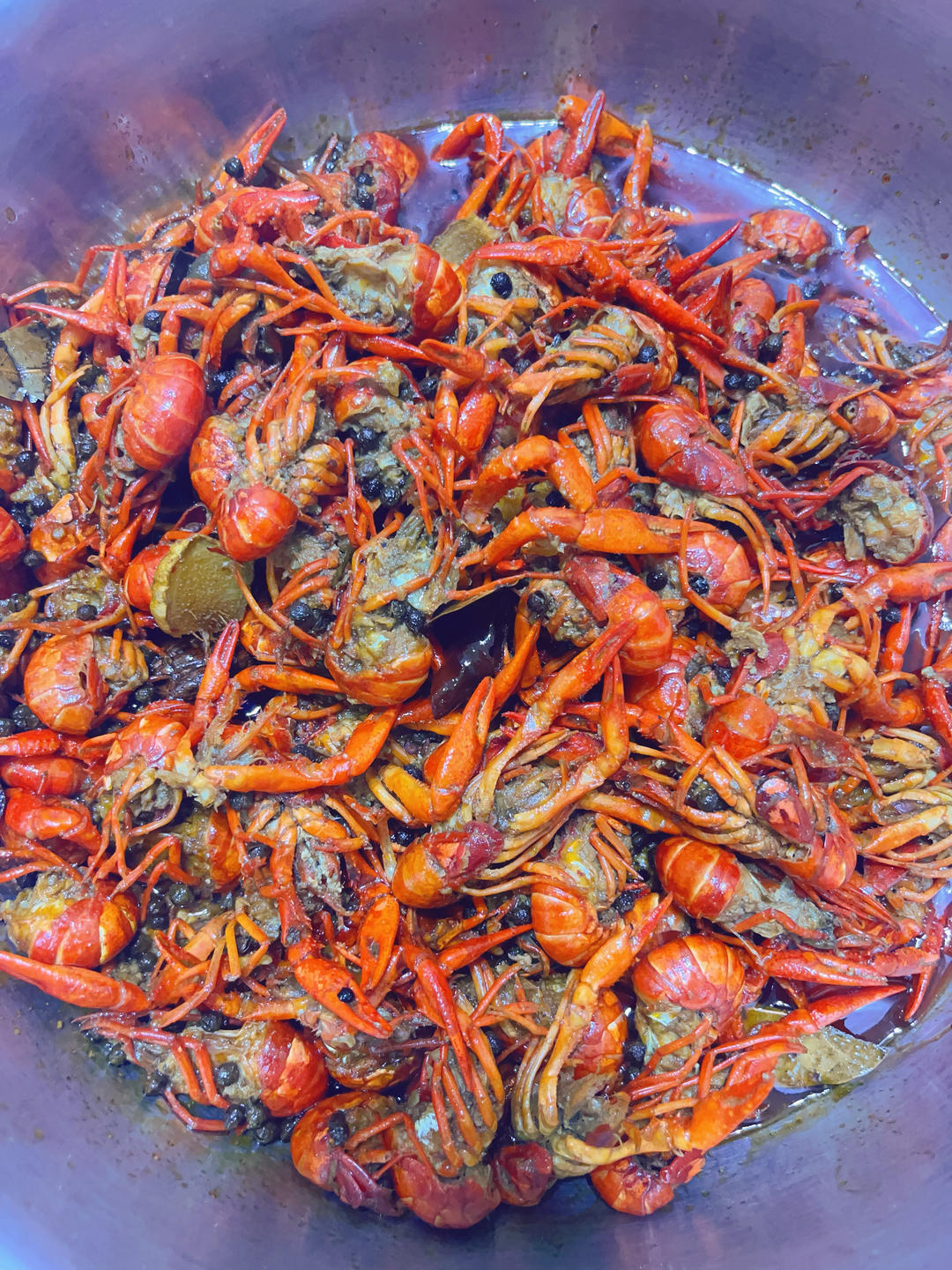 厨师长教你：“麻辣小龙虾”的家常做法 ,好吃的停不下来