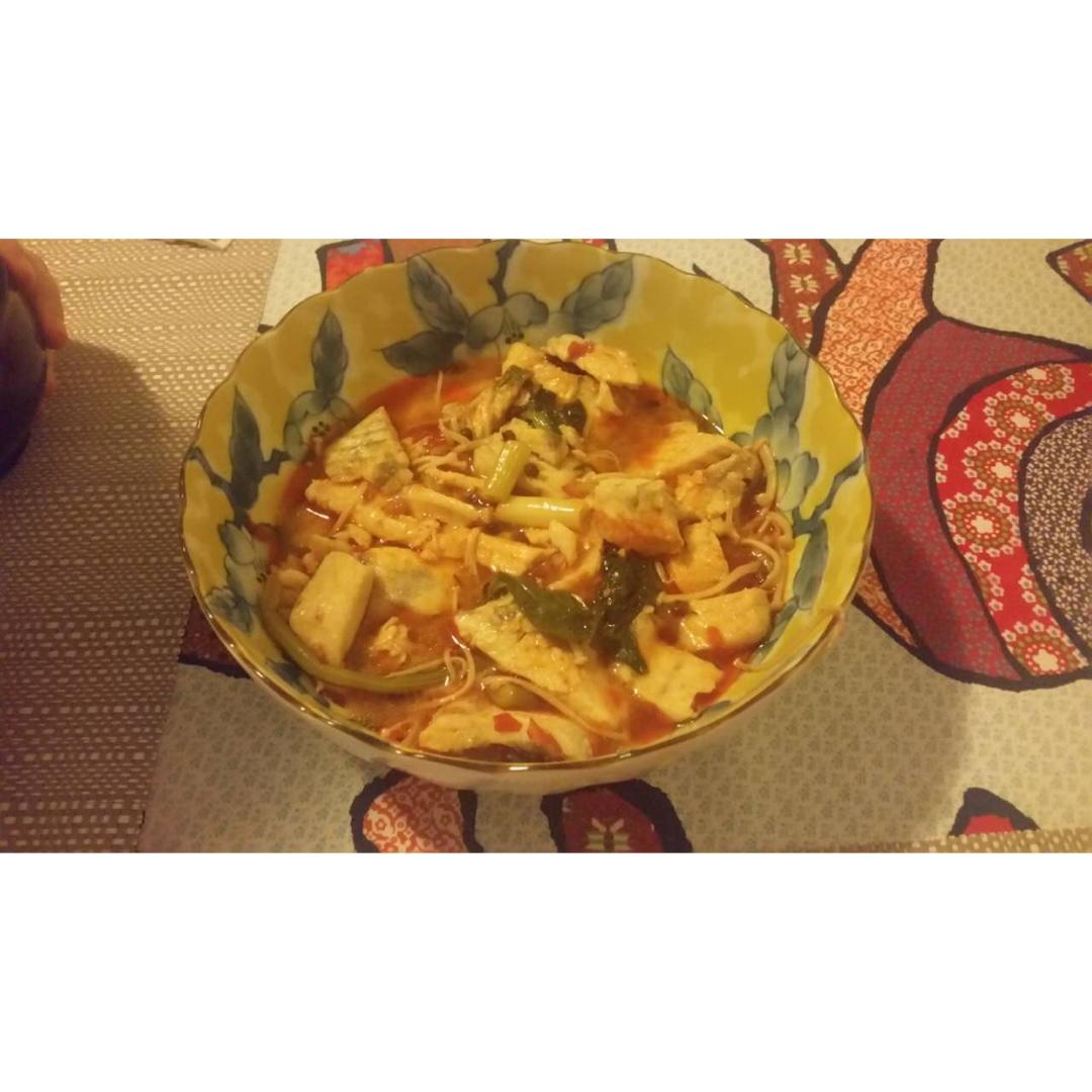 水煮鱼片