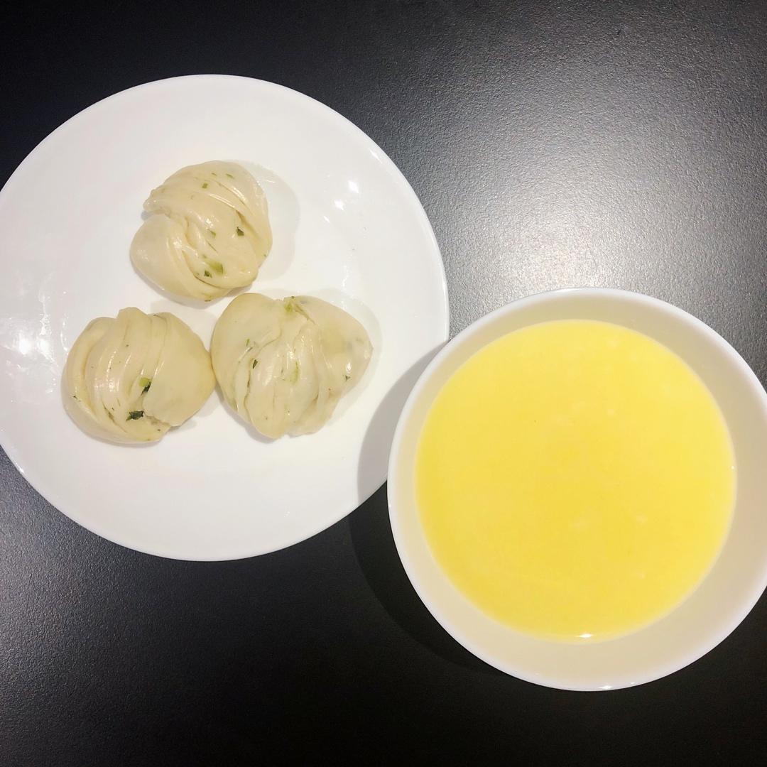 小颗粒玉米碴子粥