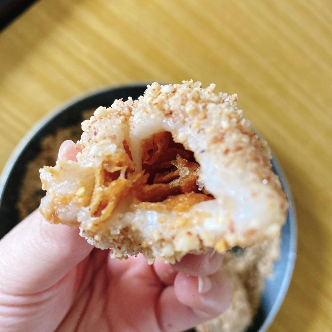 家庭版漳州麻糍