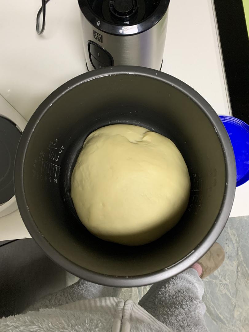 夺命软吐司(๑´ڡ`๑)超软拉丝极速方便的一次发酵吐司