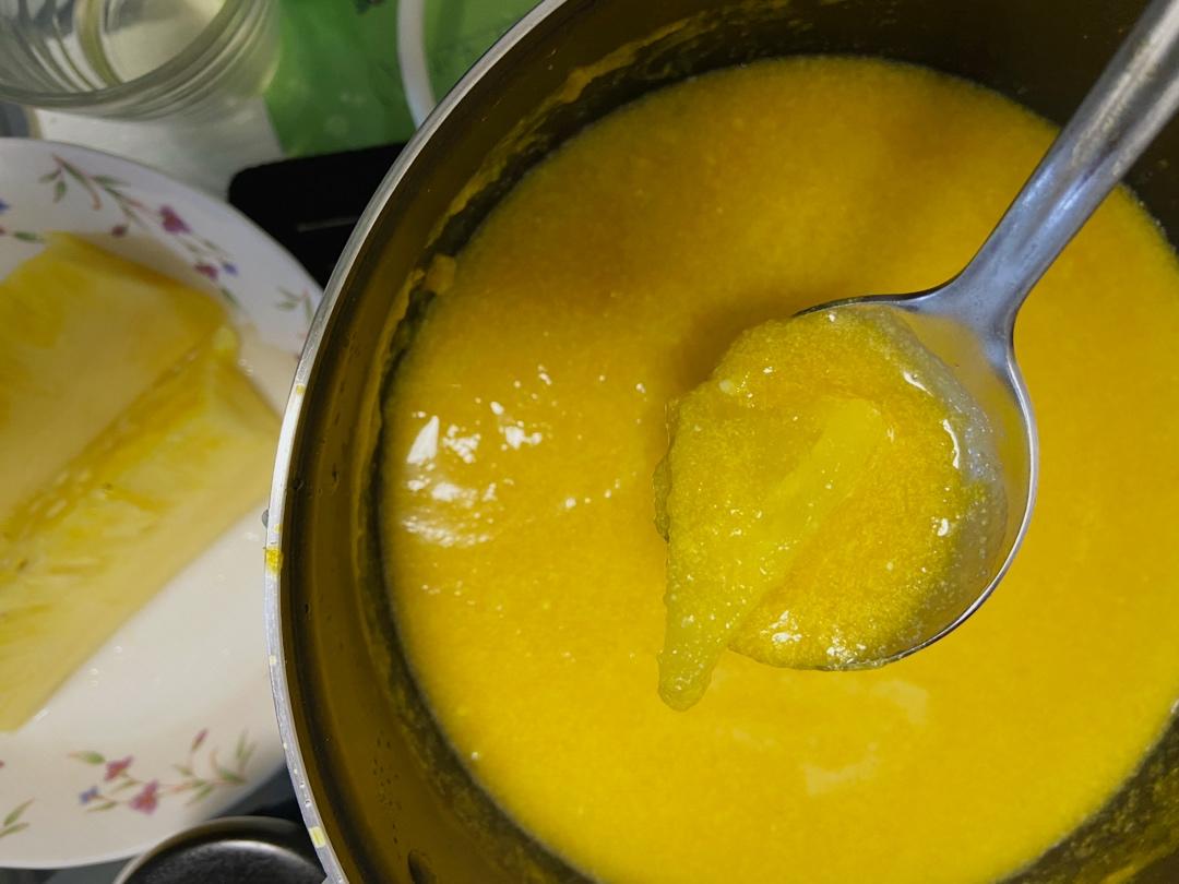 香甜细腻的南瓜羹，减脂又营养