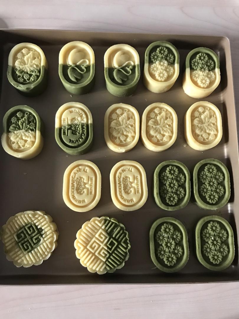 绿豆糕