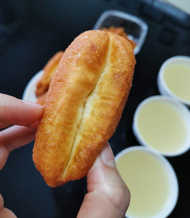 家庭版香酥油条