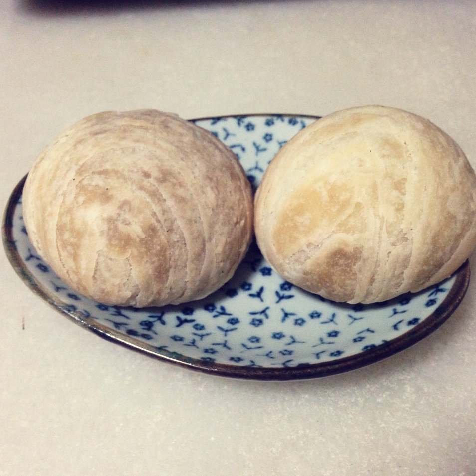 苏氏鲜肉榨菜月饼