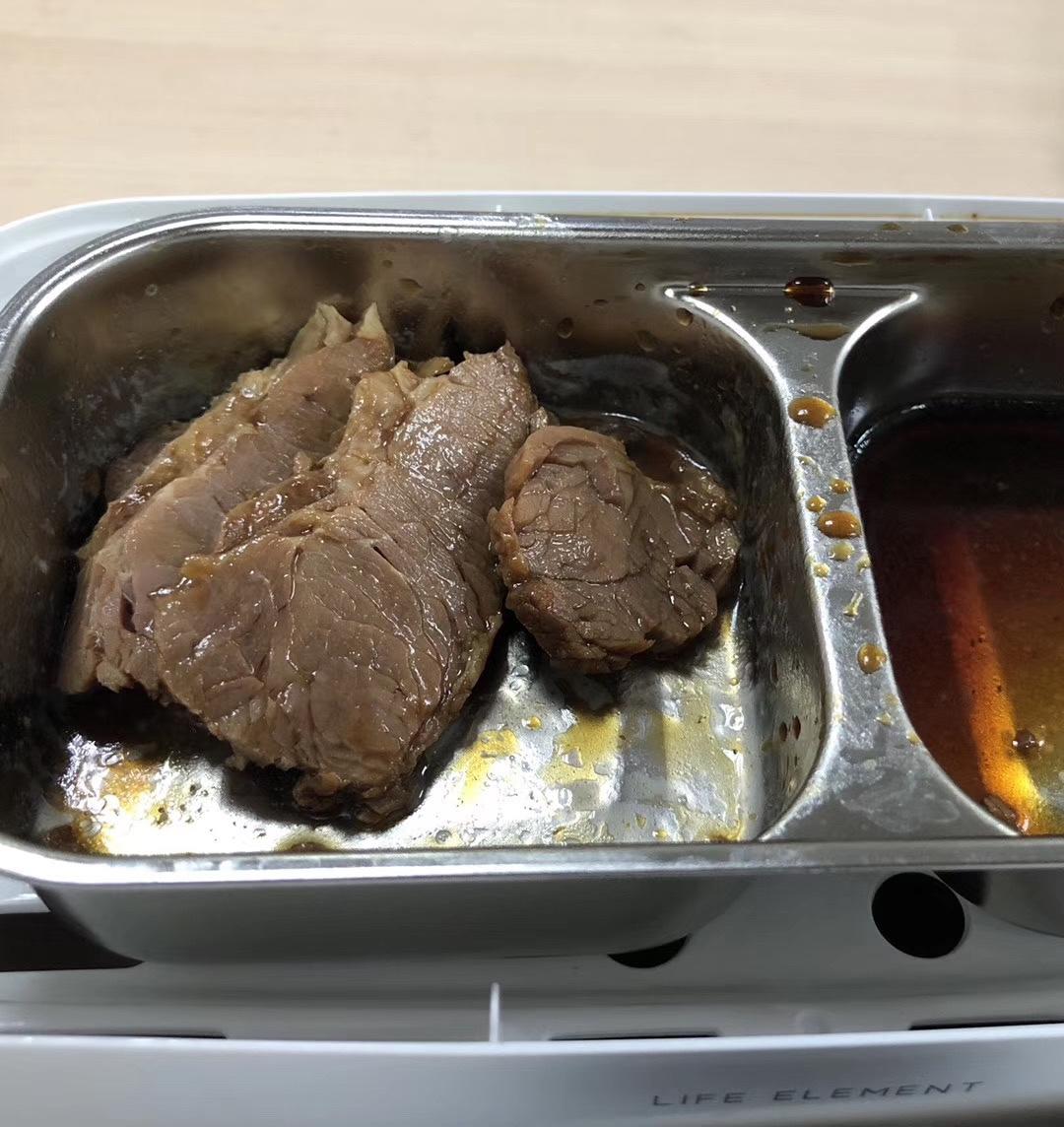 C记卤牛腱（可能是最简单的卤制法）