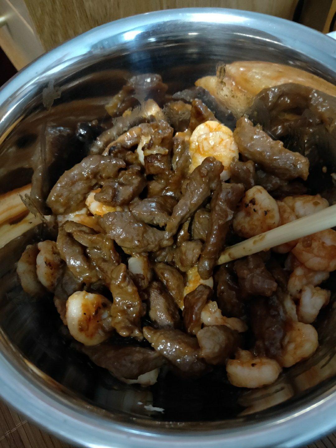 如何炒出嫩牛肉