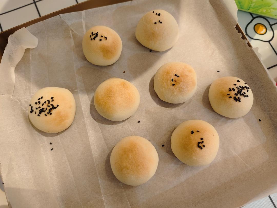 红豆酥饼（附油酥不测漏的办法）