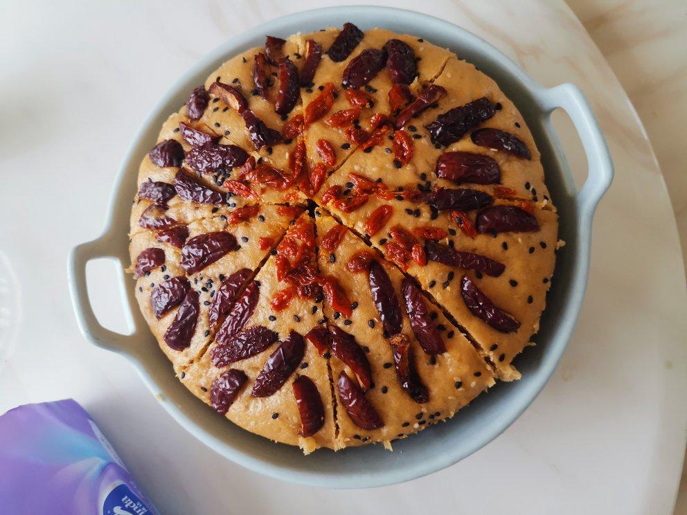 红糖发糕（成功率百分之百！）