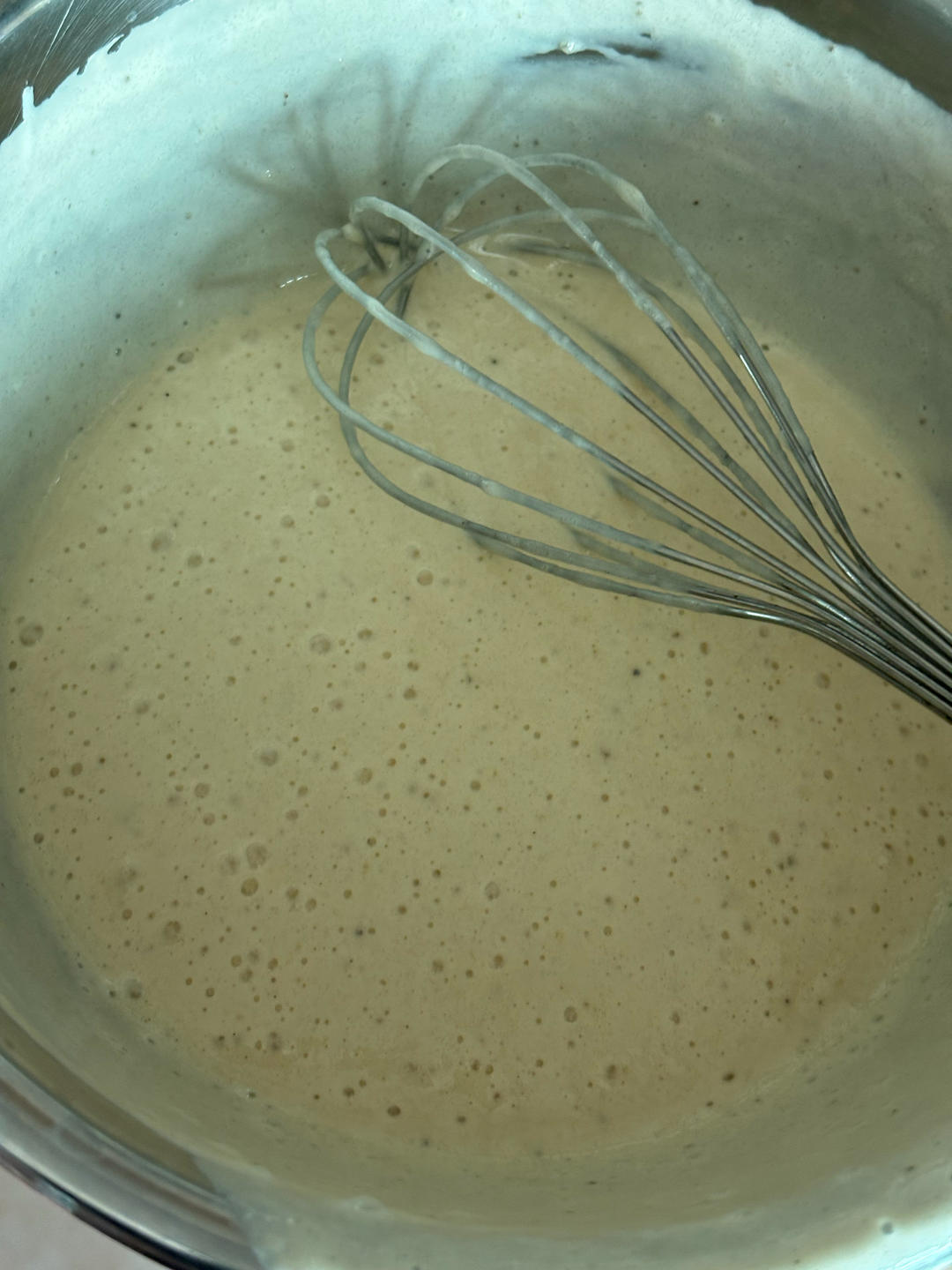 香蕉厚松饼【宝宝辅食】