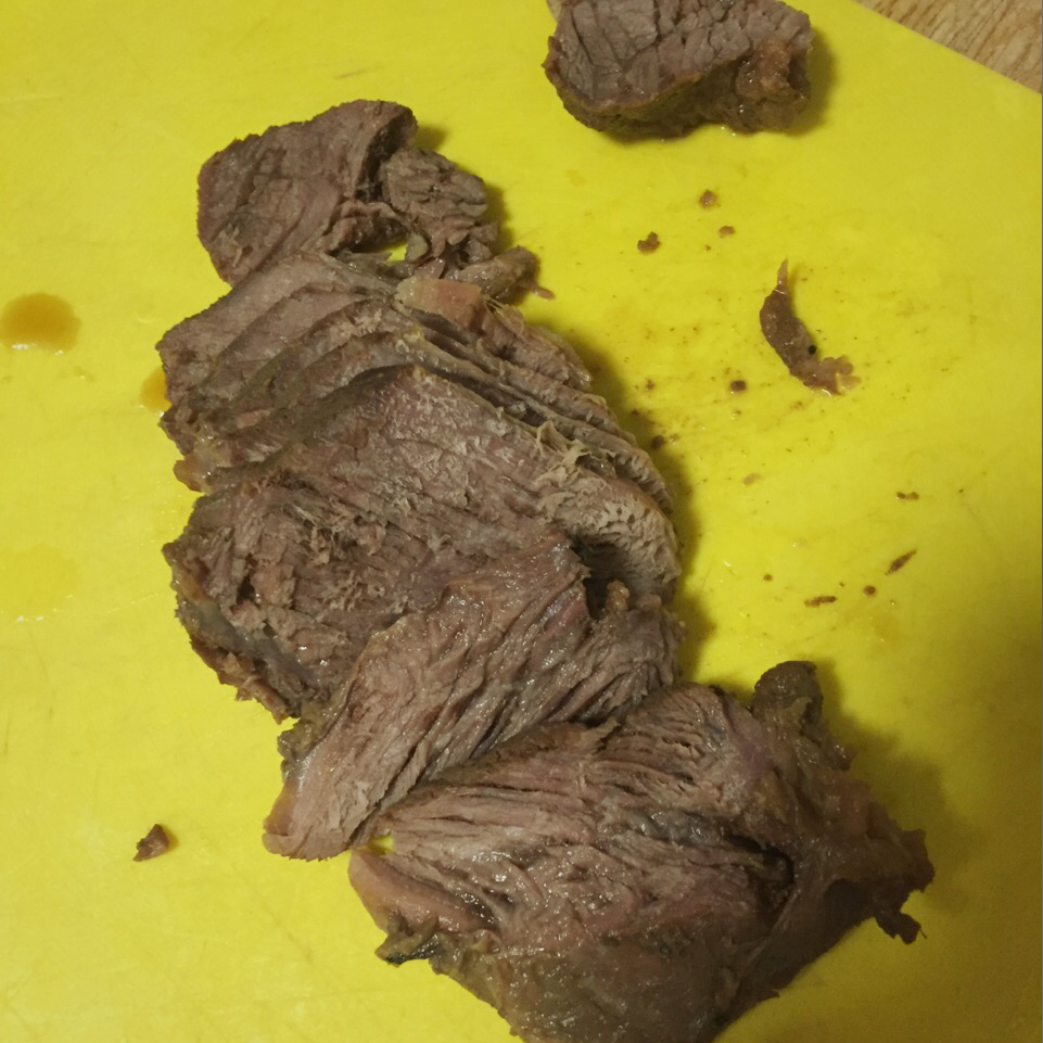五香酱牛肉