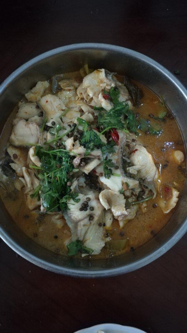 酸菜鱼（不易失手）