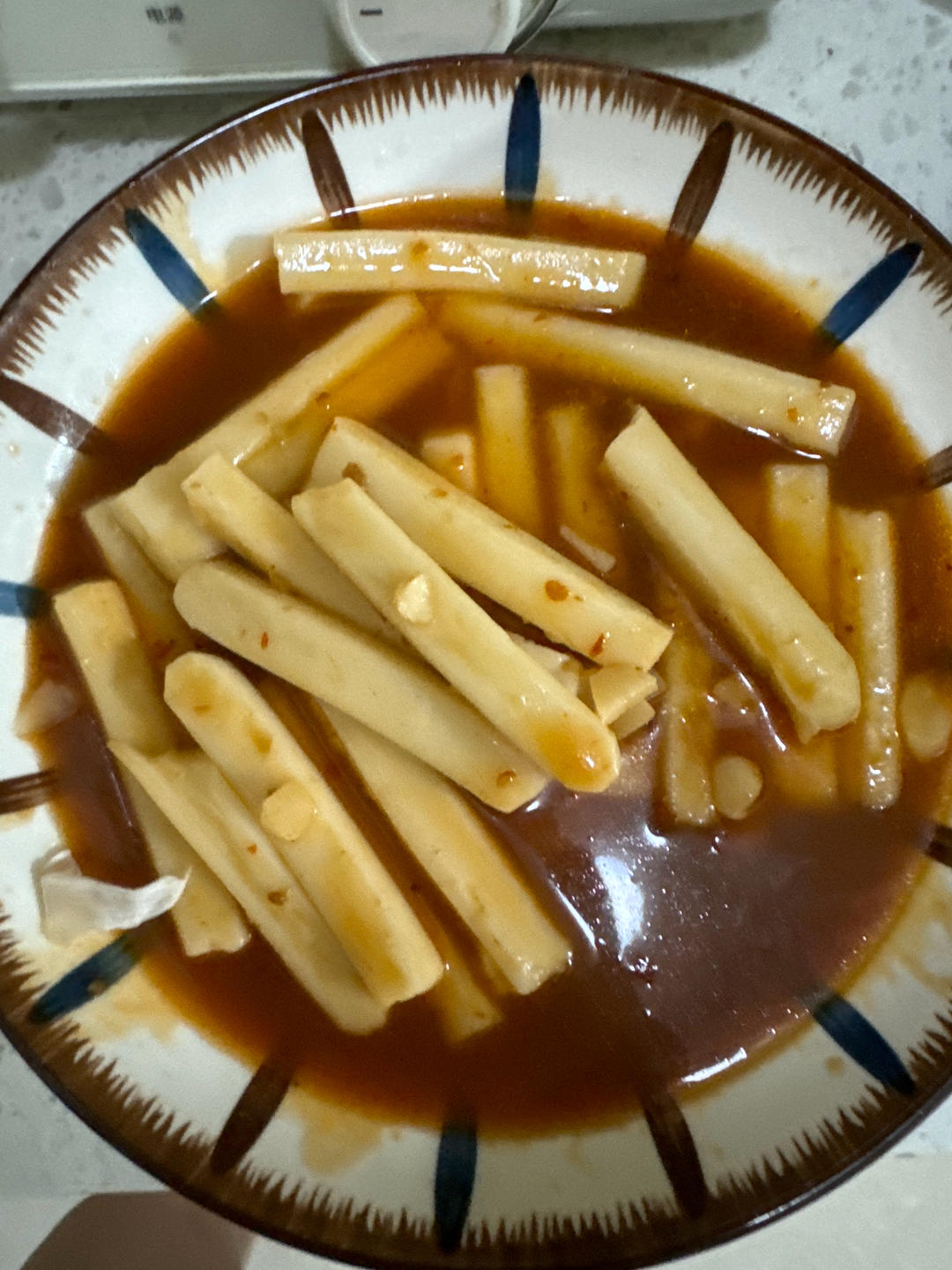 超级好吃的炒年糕