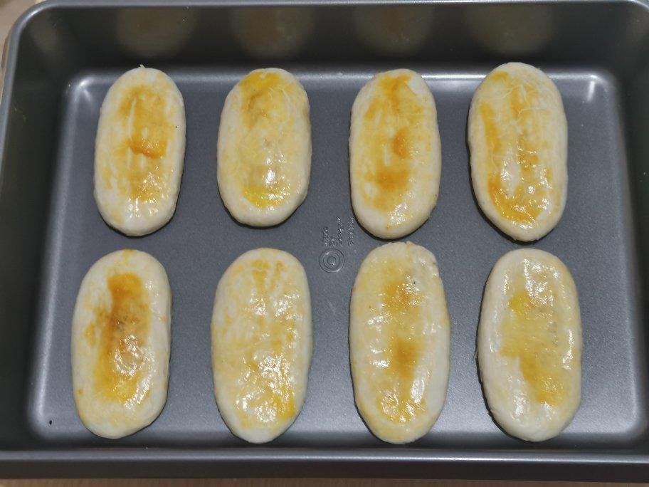家庭版稻香村牛舌饼